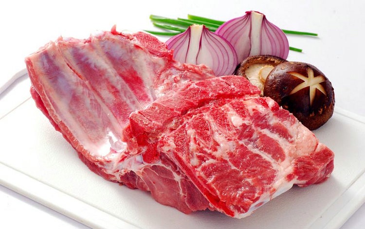 济南猪肉分割产品